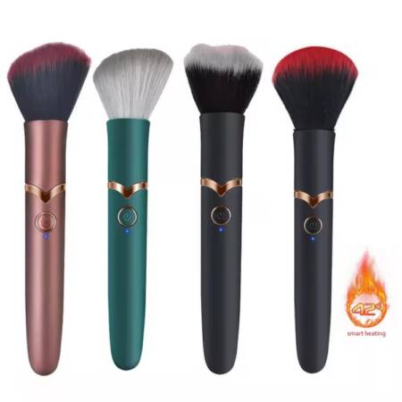 Makeup Brush Vibrator 10 Modes Massager for Women