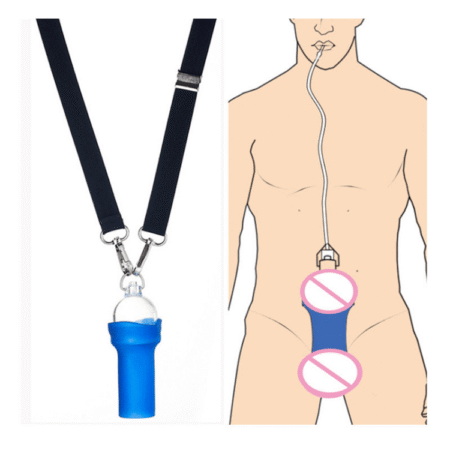 Wearable Male Enhancement Device Adjustable