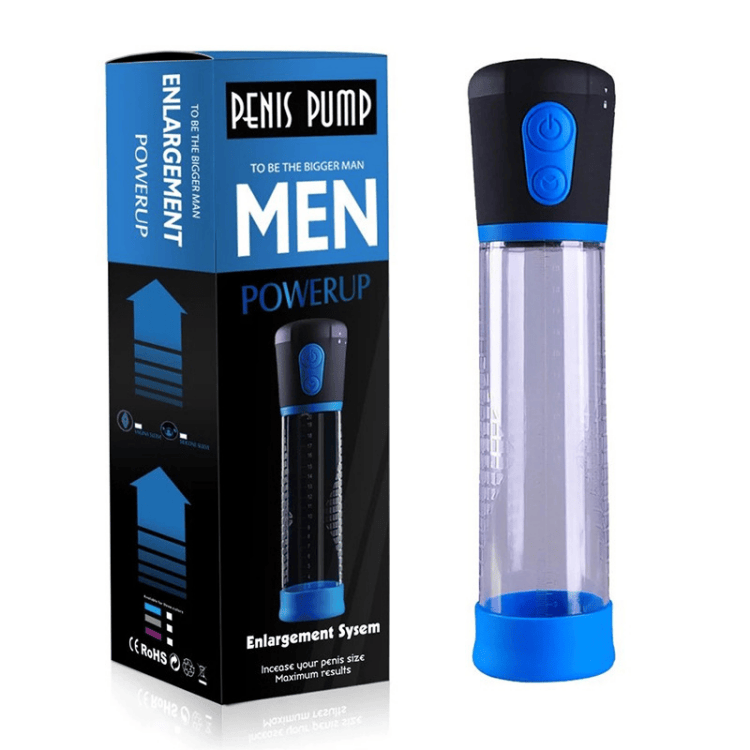 Men's Enhanced Automatic Vacuum Pump