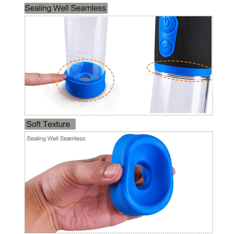 Men's Enhanced Automatic Vacuum Pump - Image 4