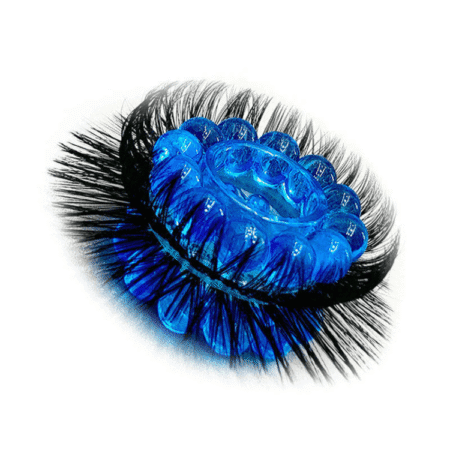 Sheep Eye Socket Hair Silicone Lock Sperm Sex Ring