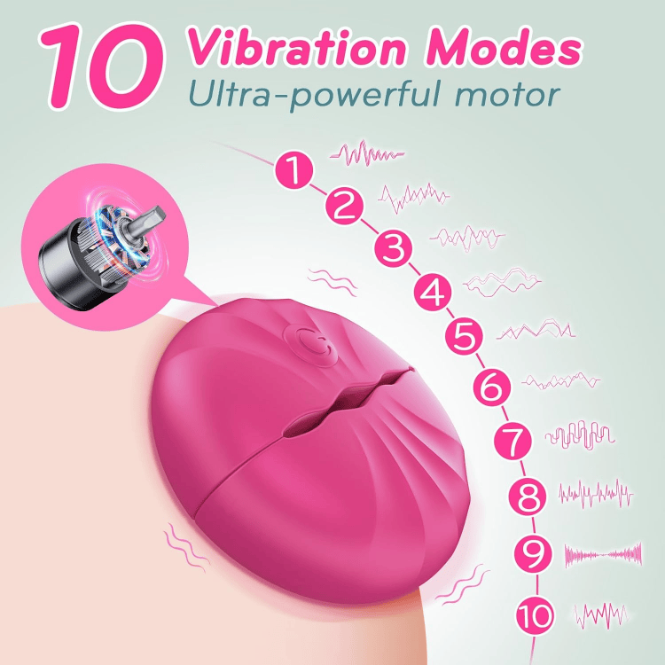 Invisible Nipple Clamps for Women's Sex Pleasure - Image 4