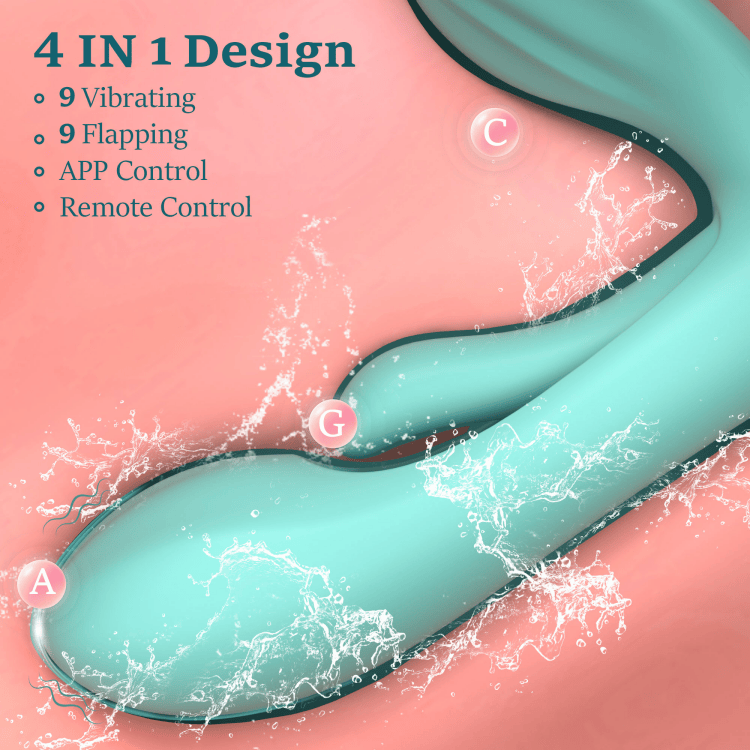 Wearable Panty Vibrator APP Controlled - Image 5