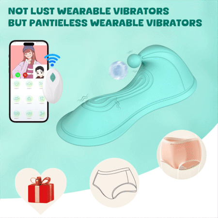 App Remote Control Female Masturbator