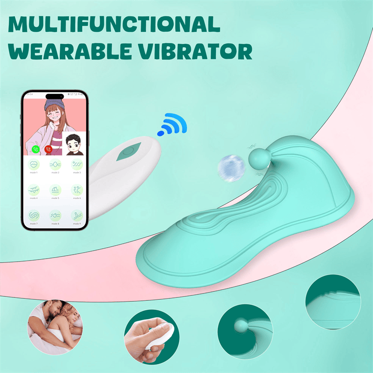 App Remote Control Female Masturbator - Image 5