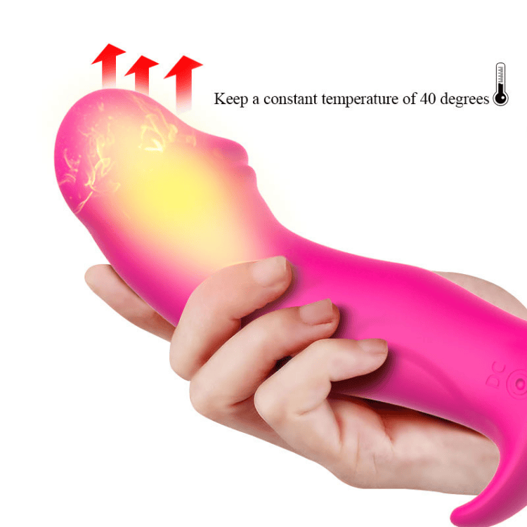Strap on Butterfly Vibrator USB Rechargeable - Image 4