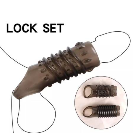Delay Premature Ejaculation Penis Ring for Men