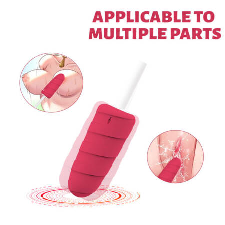 Sex Toy Ice Cream Vibrator